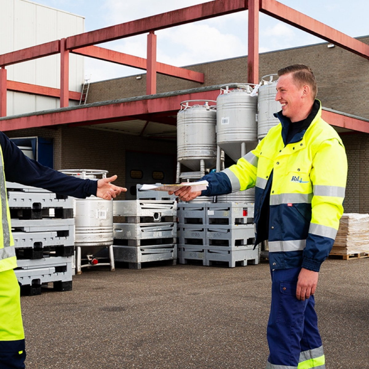 Home - Rd4 Bedrijvenservice