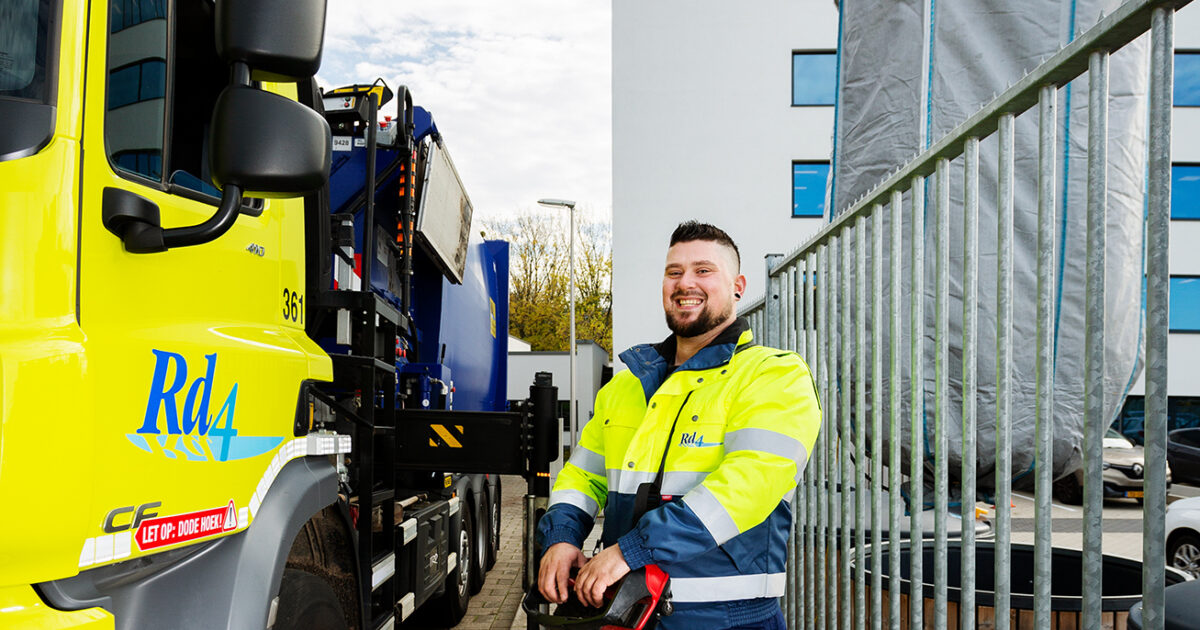 Toegangspassen - Rd4 Bedrijvenservice